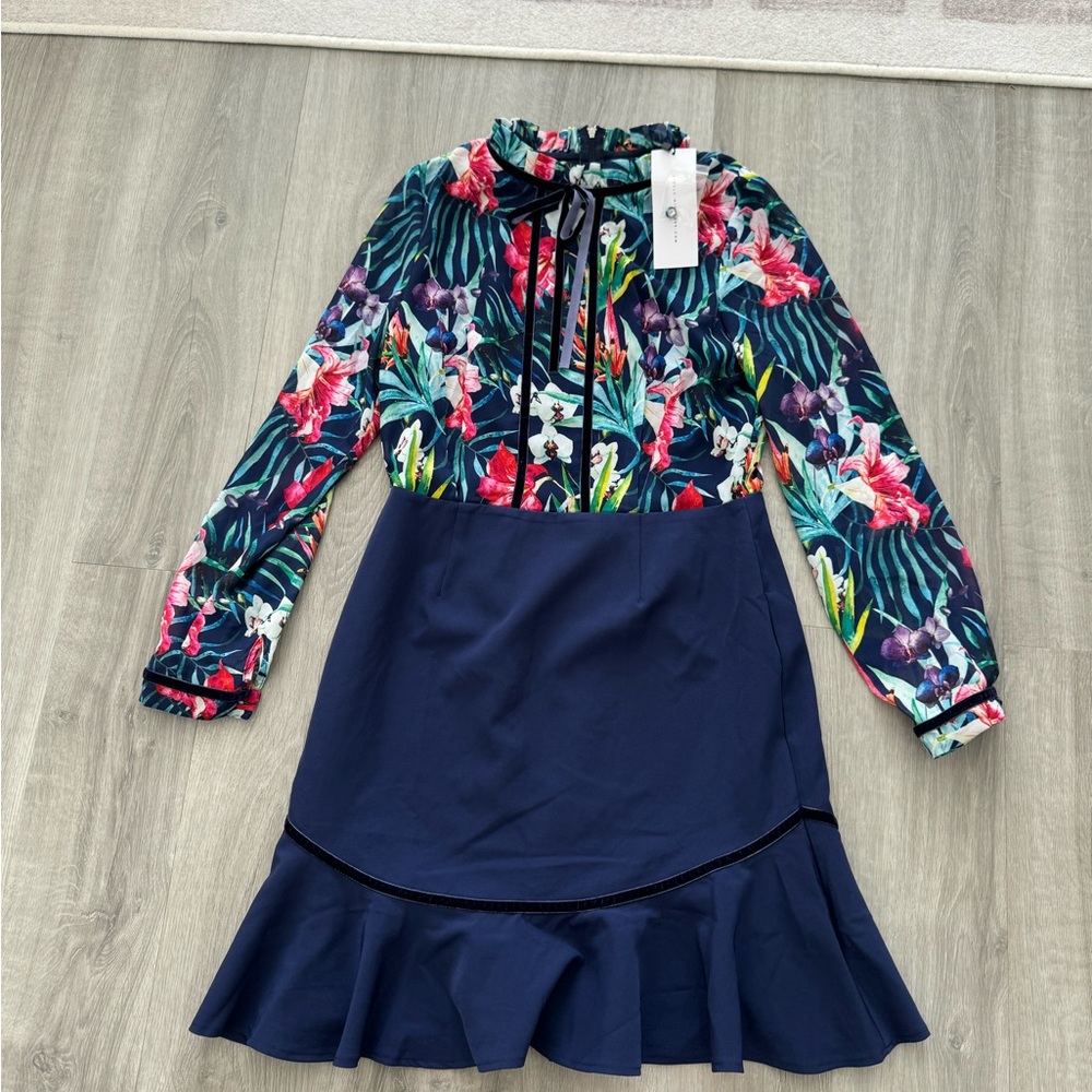 Paper Dolls Dress